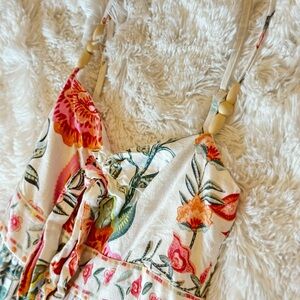 House of Harlow 1960 Floral Dress - Floral